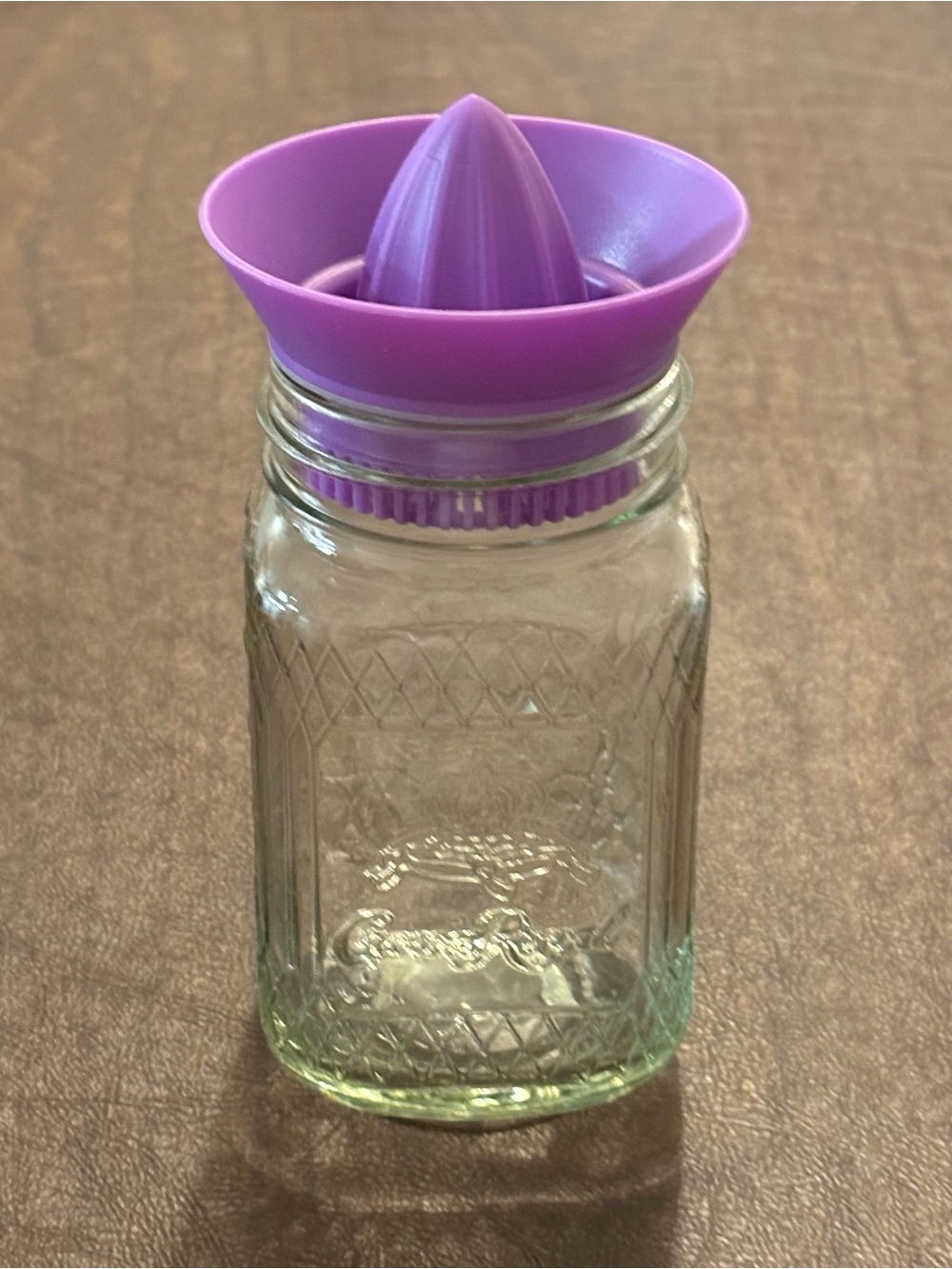 New Juicer & Jar Set